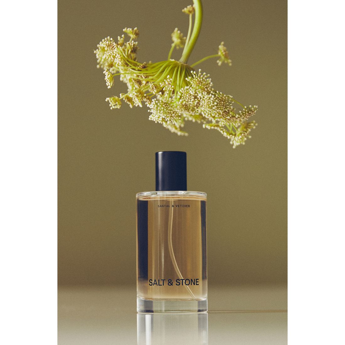 Santal & Vetiver Body Mist by SALT & STONE