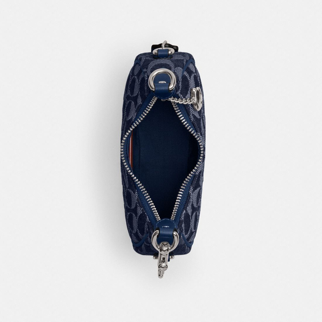 Coach Jonie Bag In Signature Denim