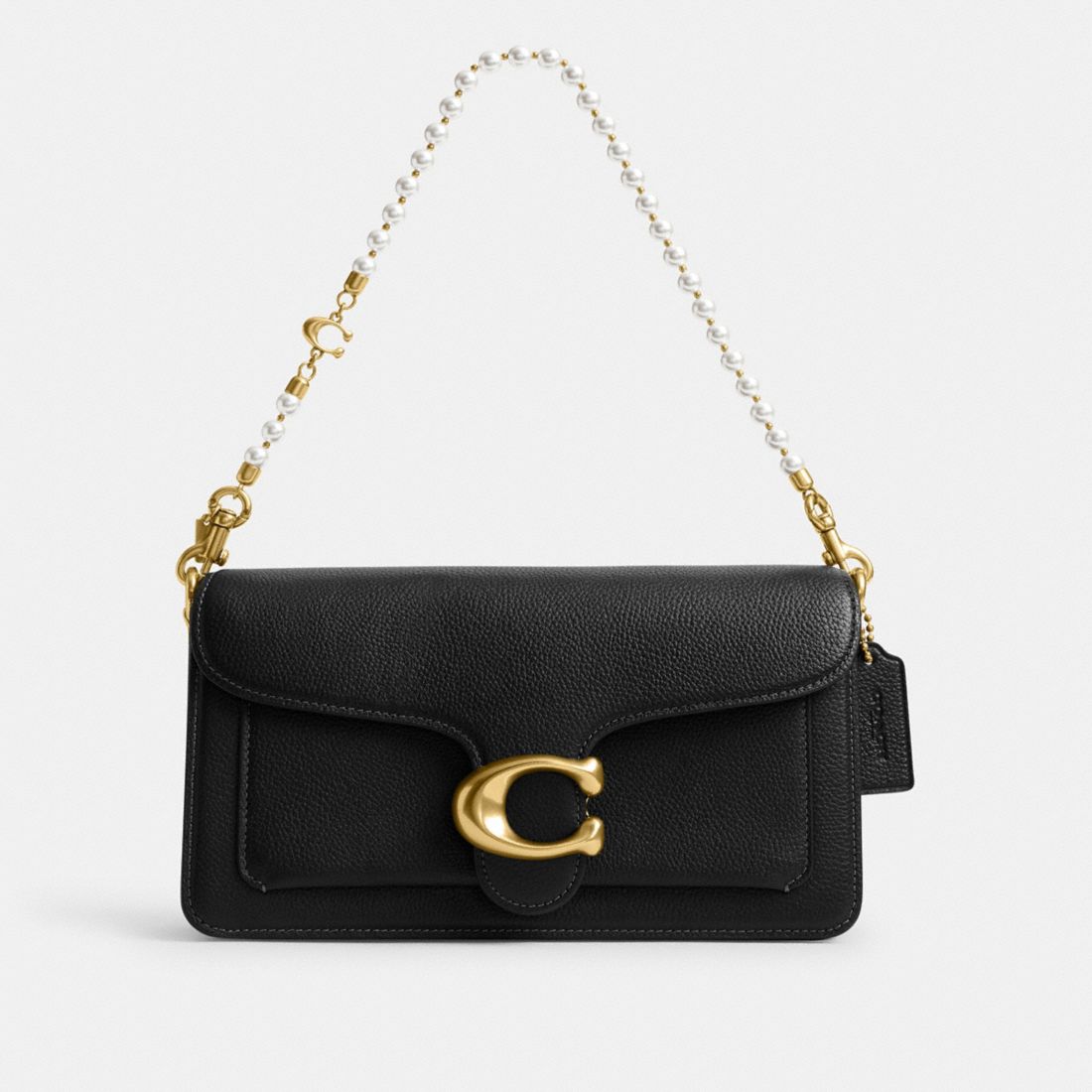 Coach Short Pearl Strap