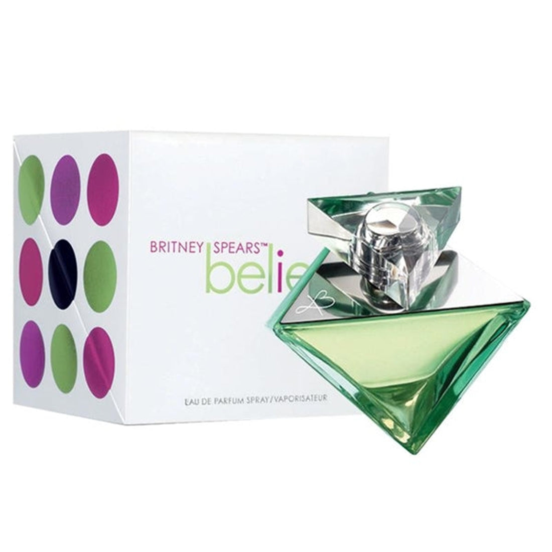 Believe for Women Eau de Parfum Spray 1.0 oz