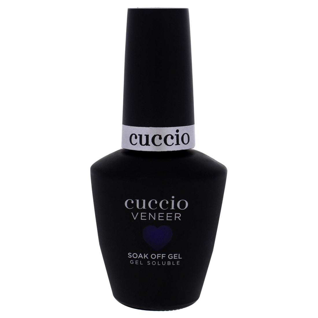 Veneer Soak Off Gel - Water You Doing by Cuccio Colour for Women - 0.44 oz Nail Polish