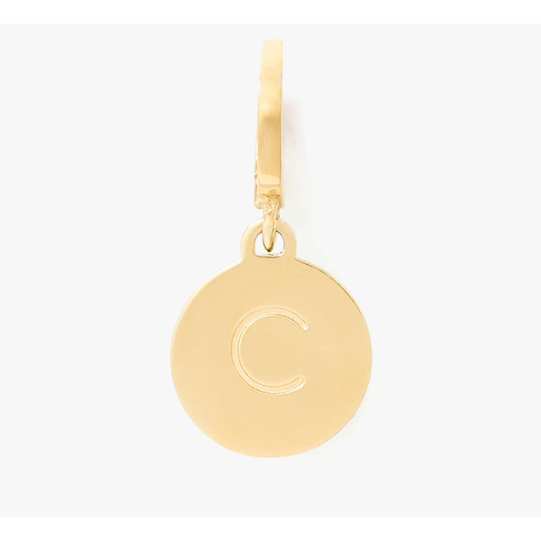 Initial Mini Charm