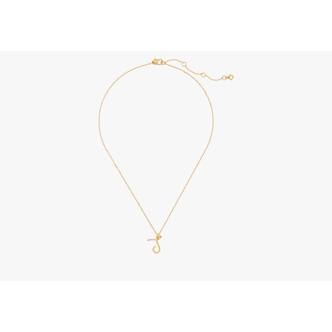 Initial Script Pendant
