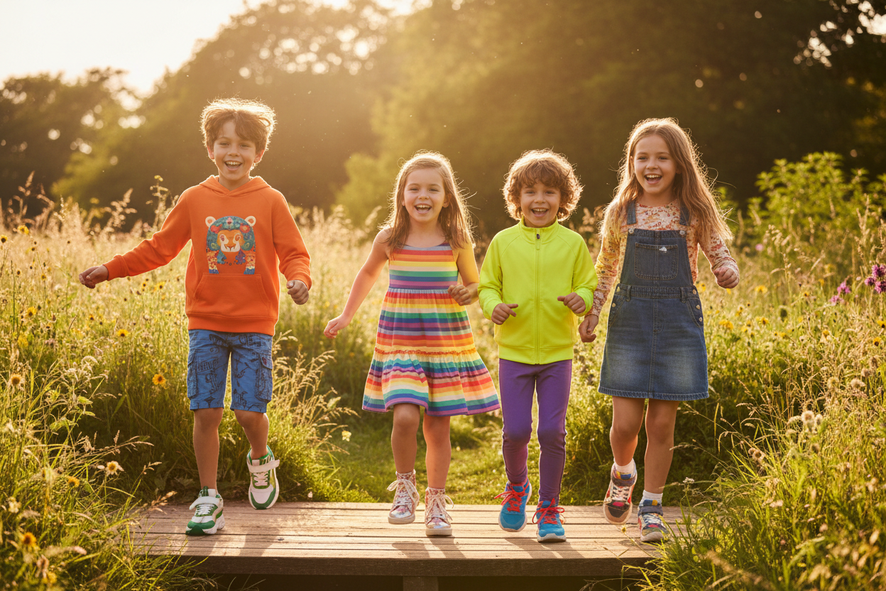Kids' Clothing