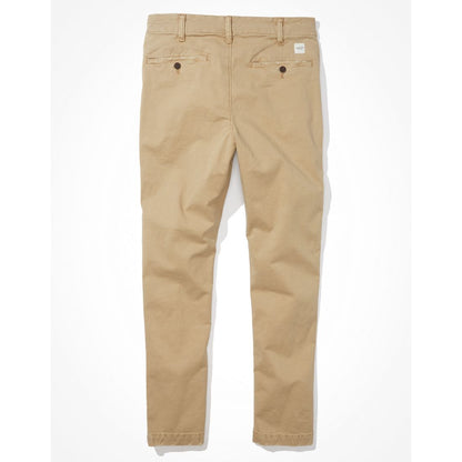 AE Flex Slim Lived-In Khaki Pant