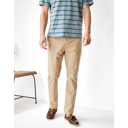 AE Flex Slim Lived-In Khaki Pant