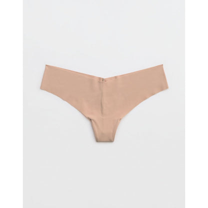 SMOOTHEZ No Show Thong Underwear