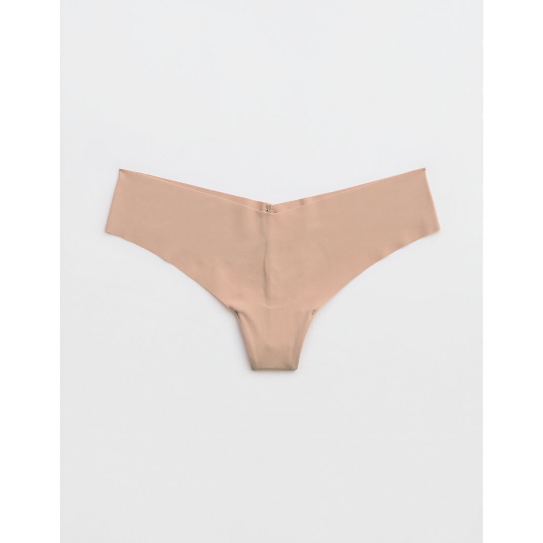 SMOOTHEZ No Show Thong Underwear