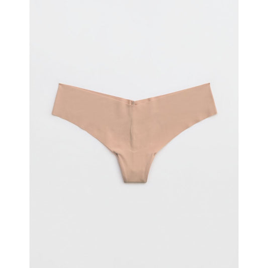 SMOOTHEZ No Show Thong Underwear