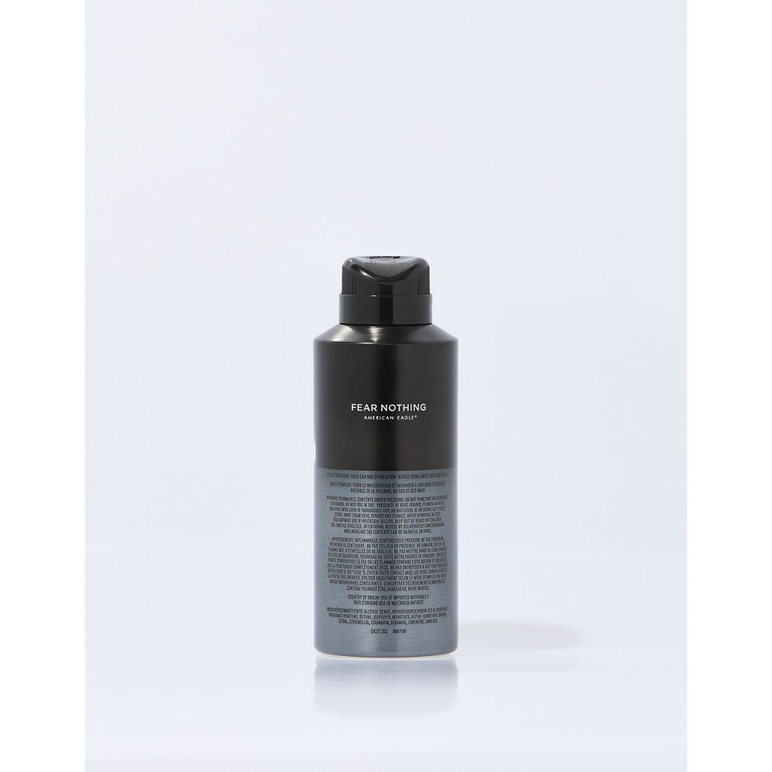AE Fear Nothing 4.5oz Body Spray