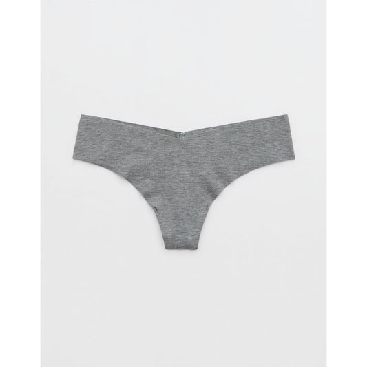 Superchill No Show Cotton Thong Underwear