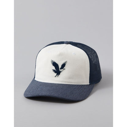 AE Eagle Twill Trucker Hat