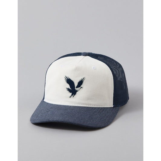 AE Eagle Twill Trucker Hat