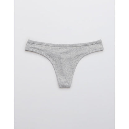 Superchill Cotton Thong Underwear