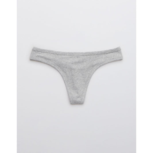 Superchill Cotton Thong Underwear