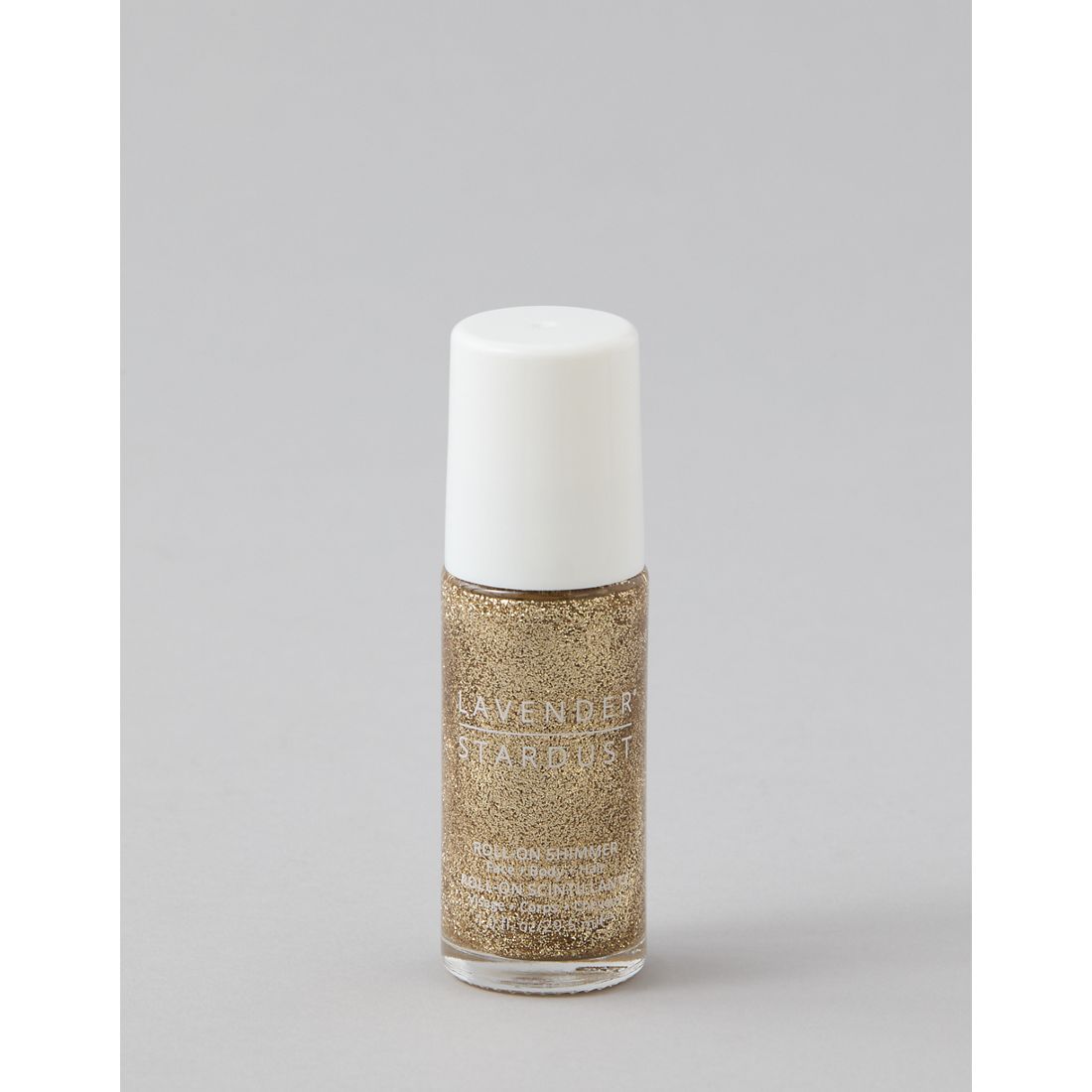 Lavender Stardust Roll-On Glitter