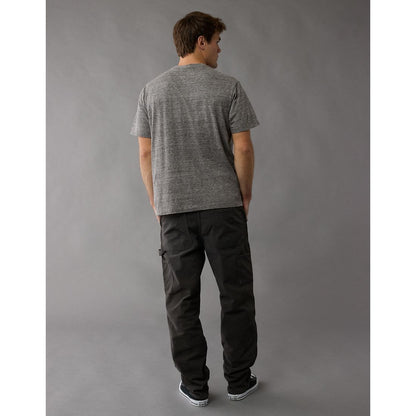 AE Logo Lived-In T-Shirt