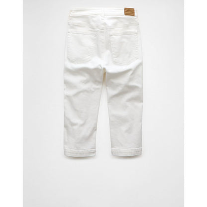 AE Next Level High-Waisted Capri Jean