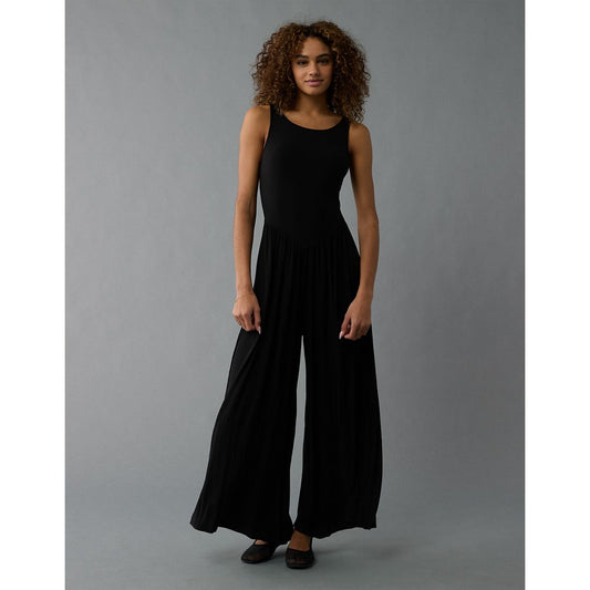 AE Soft & Sexy High Neck Jumpsuit