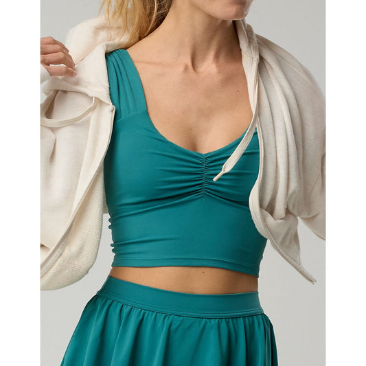 Real Me XTRA Ruched Top