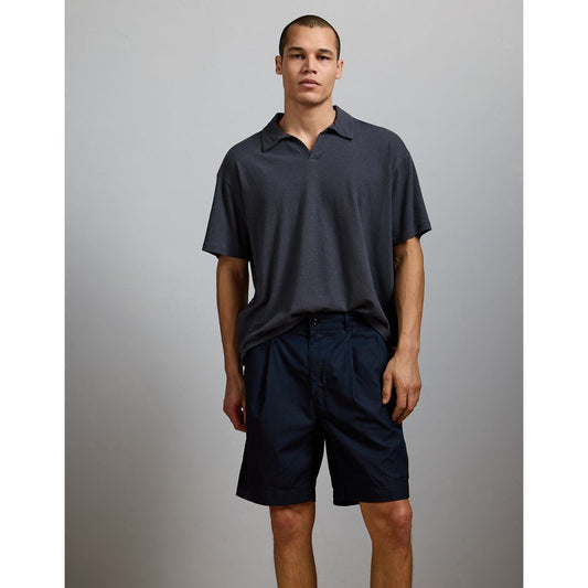 AE77 Premium Cotton-Hemp Blend Short Unisex