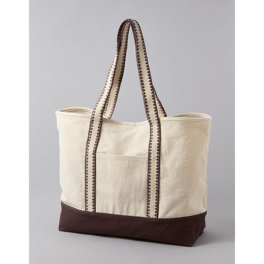 AE Large Beachy Tote Bag