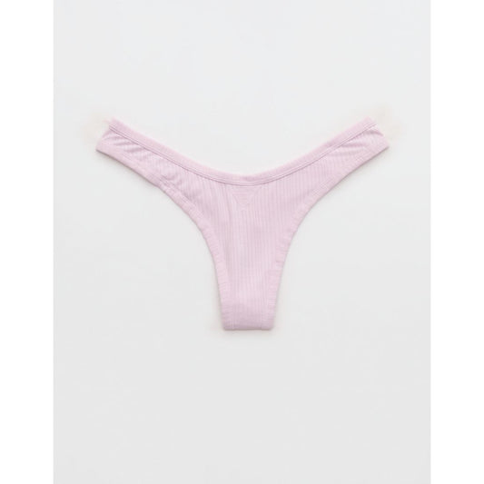 Superchill Modal Rib Thong Underwear