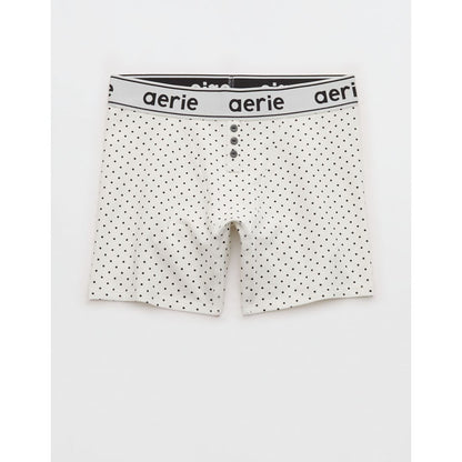 Superchill Cotton High Waisted Logo Boxer Underwear