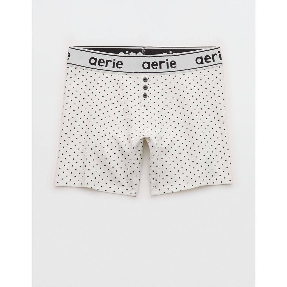 Superchill Cotton High Waisted Logo Boxer Underwear
