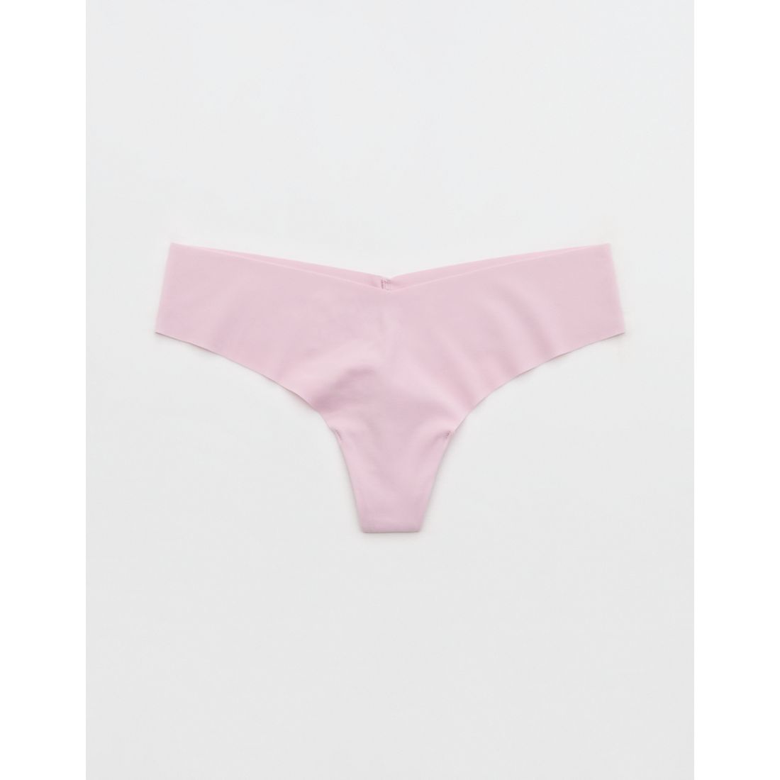 SMOOTHEZ No Show Thong Underwear