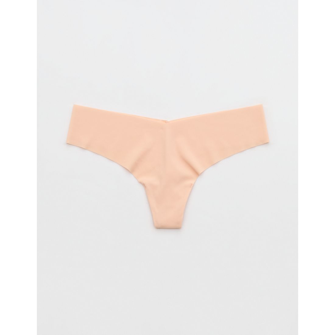 SMOOTHEZ No Show Thong Underwear