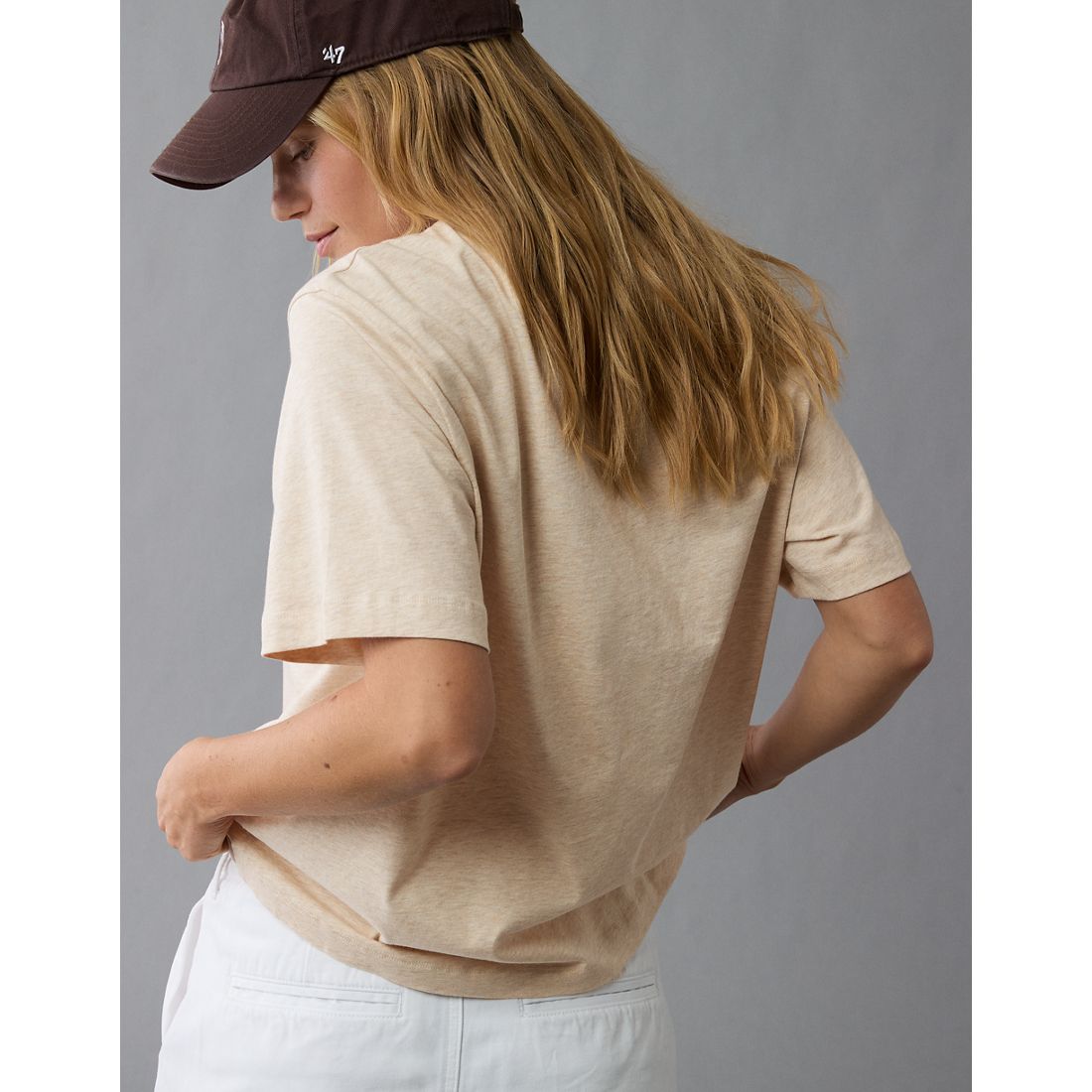 AE Everyday Luxe Relaxed T-Shirt