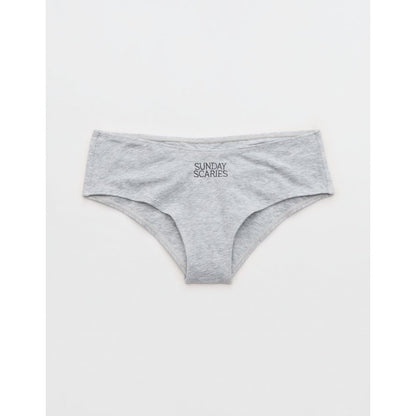Superchill Cotton Ruched Cheeky Underwear