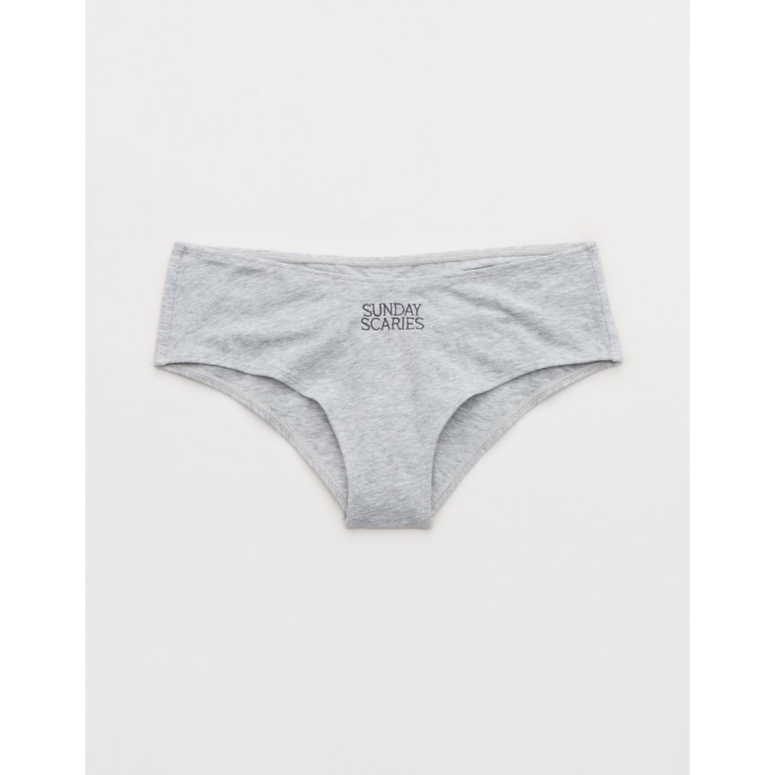 Superchill Cotton Ruched Cheeky Underwear