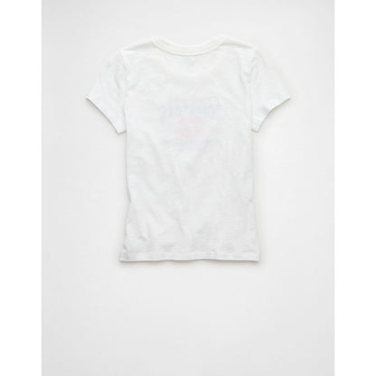 AE Food Graphic Hey Baby Tee
