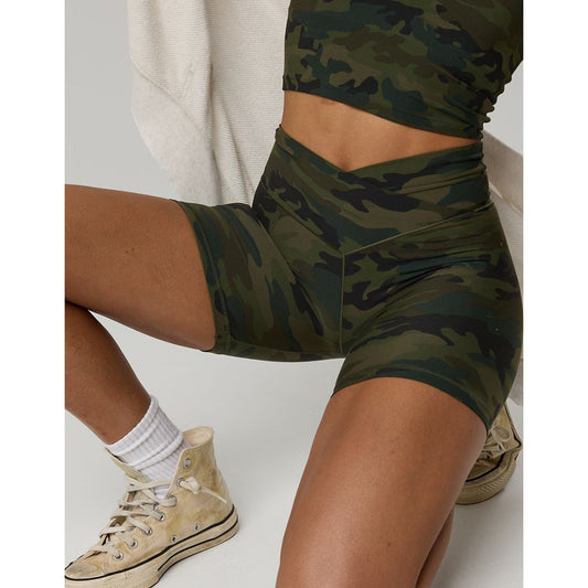Real Me Crossover 5" Bike Short