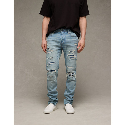 AE AirFlex+ TENCEL™ Fibers Patched Slim Jean