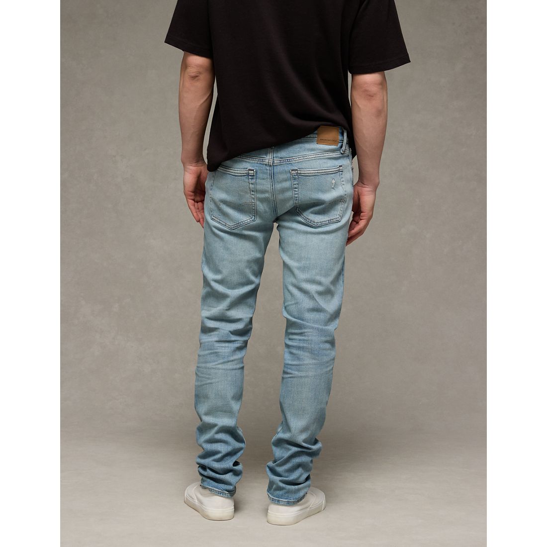 AE AirFlex+ TENCEL™ Fibers Patched Slim Jean