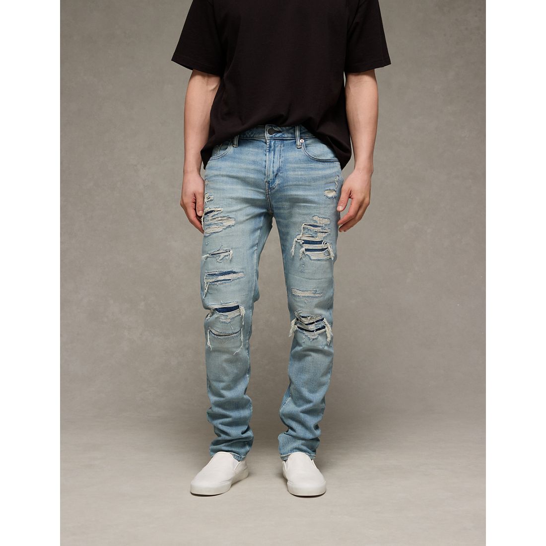 AE AirFlex+ TENCEL™ Fibers Patched Slim Jean
