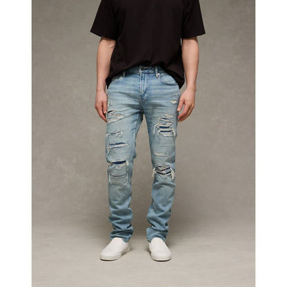 AE AirFlex+ TENCEL™ Fibers Patched Slim Jean