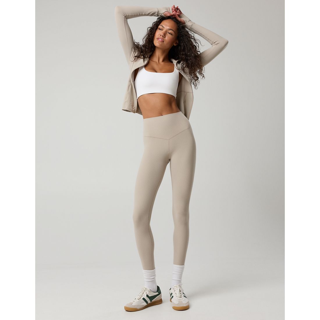 Real Me XTRA Ribbed Legging