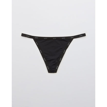 SMOOTHEZ Microfiber String Thong Underwear