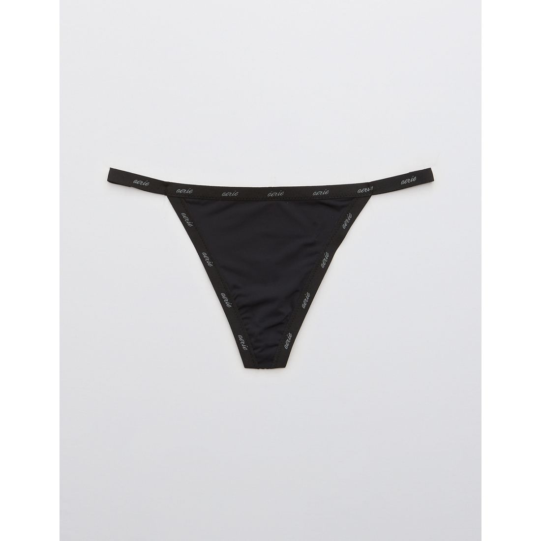 SMOOTHEZ Microfiber String Thong Underwear