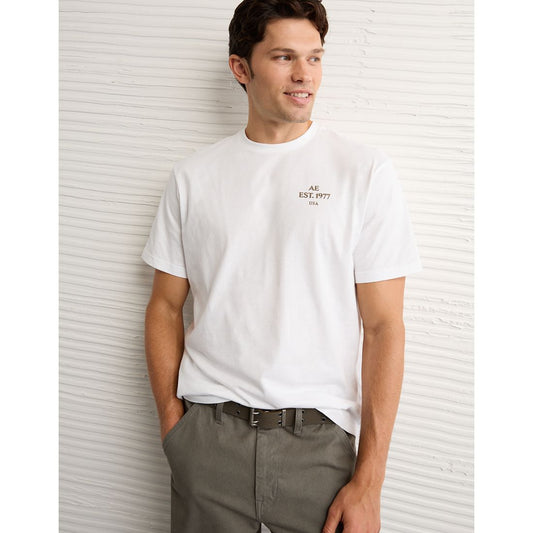AE Logo Graphic T-Shirt