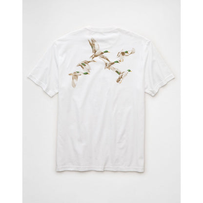 AE Logo Graphic T-Shirt