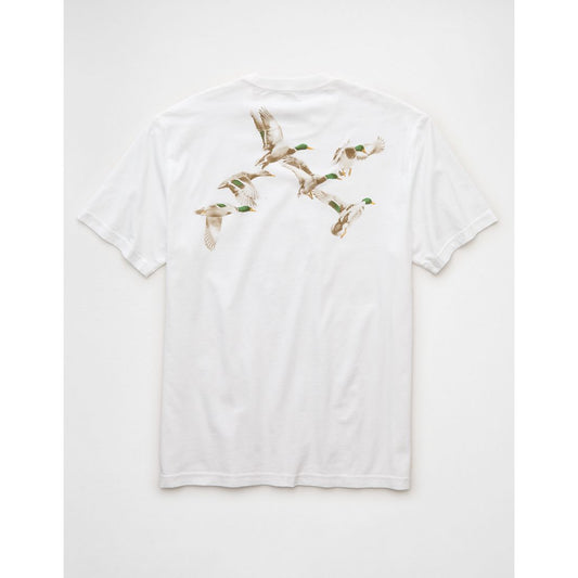 AE Logo Graphic T-Shirt