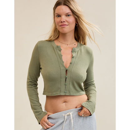 Happy Snit Cardi T-Shirt