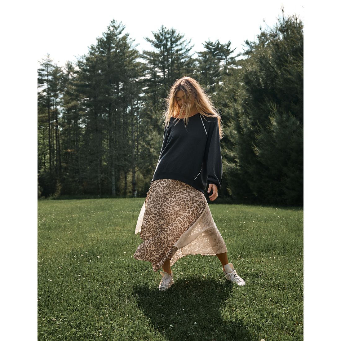 Sweater Sweatshirt