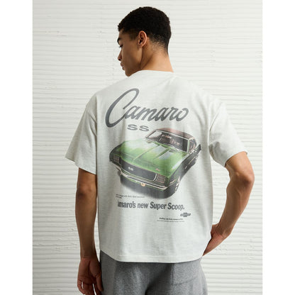 AE Boxy Camaro Graphic T-Shirt