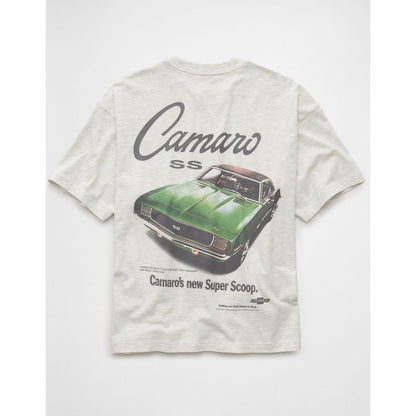 AE Boxy Camaro Graphic T-Shirt